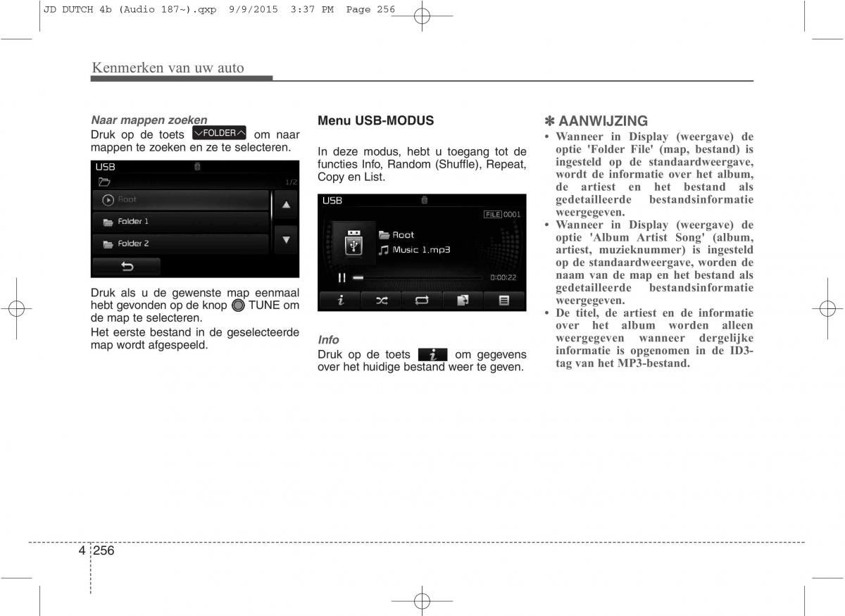 KIA Ceed II 2 handleiding / page 343