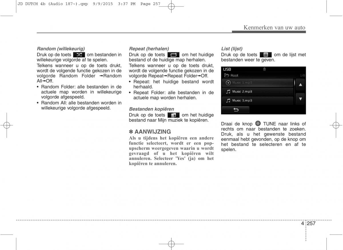 KIA Ceed II 2 handleiding / page 344