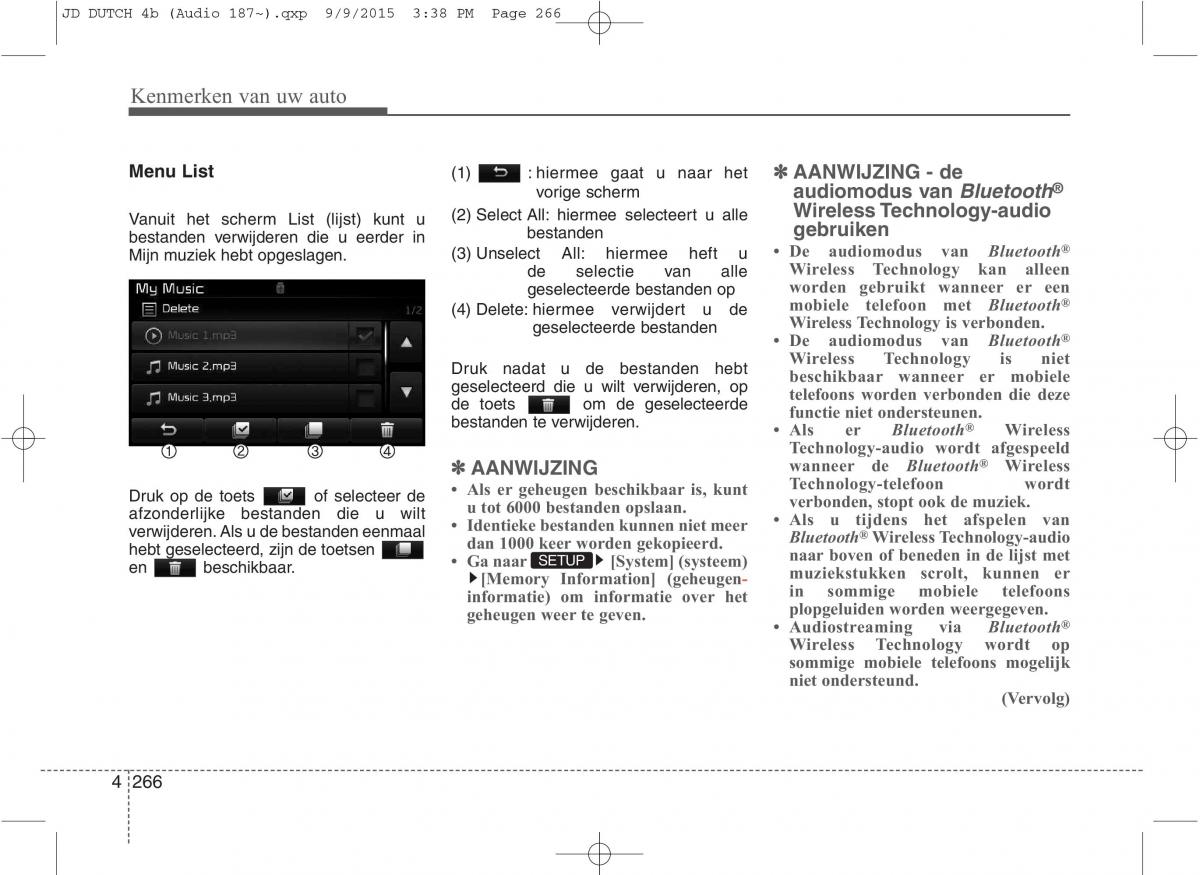 KIA Ceed II 2 handleiding / page 353