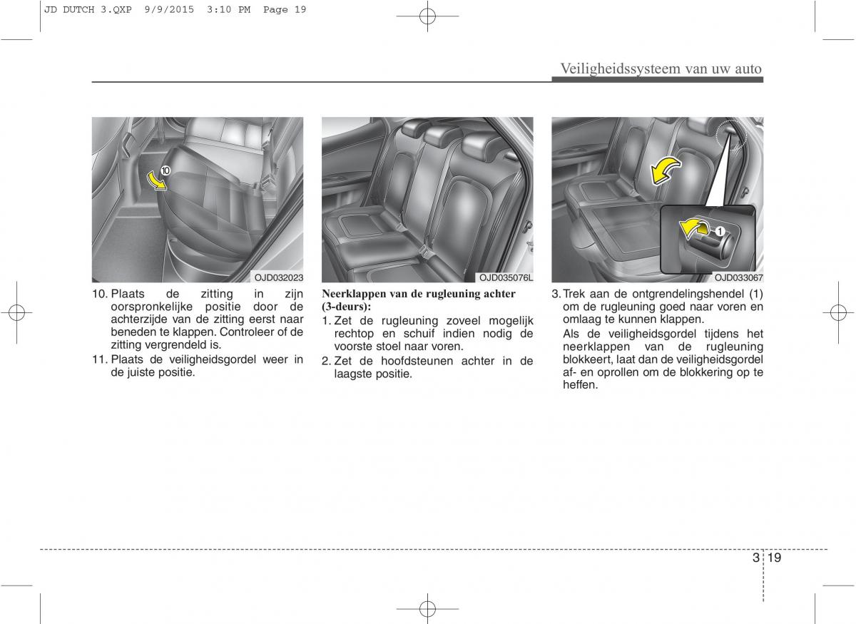 KIA Ceed II 2 handleiding / page 36