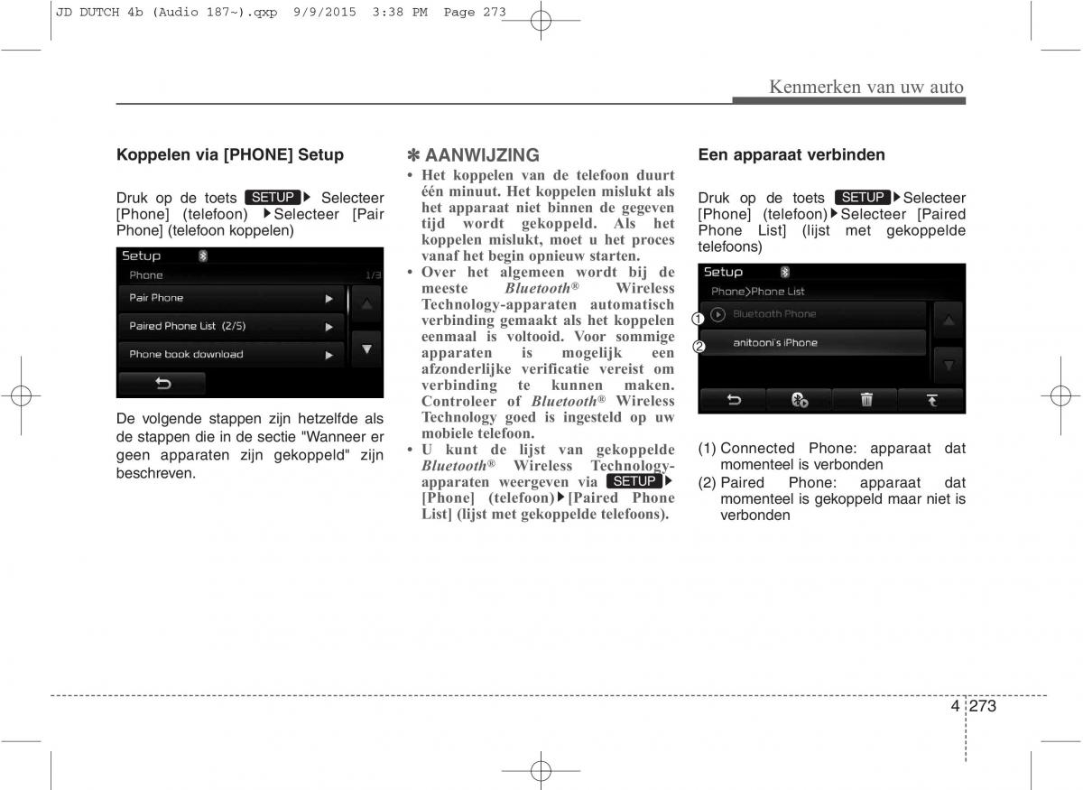 KIA Ceed II 2 handleiding / page 360