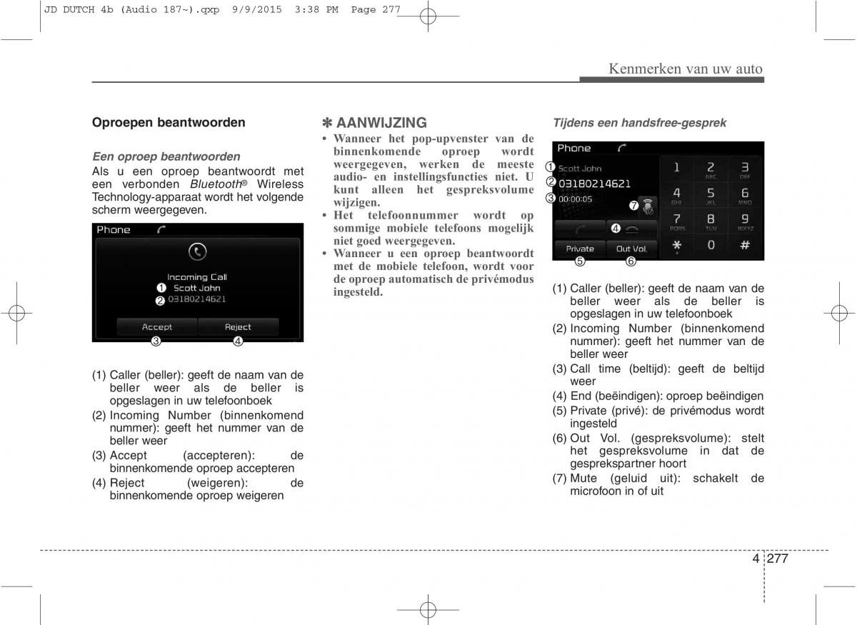 KIA Ceed II 2 handleiding / page 364