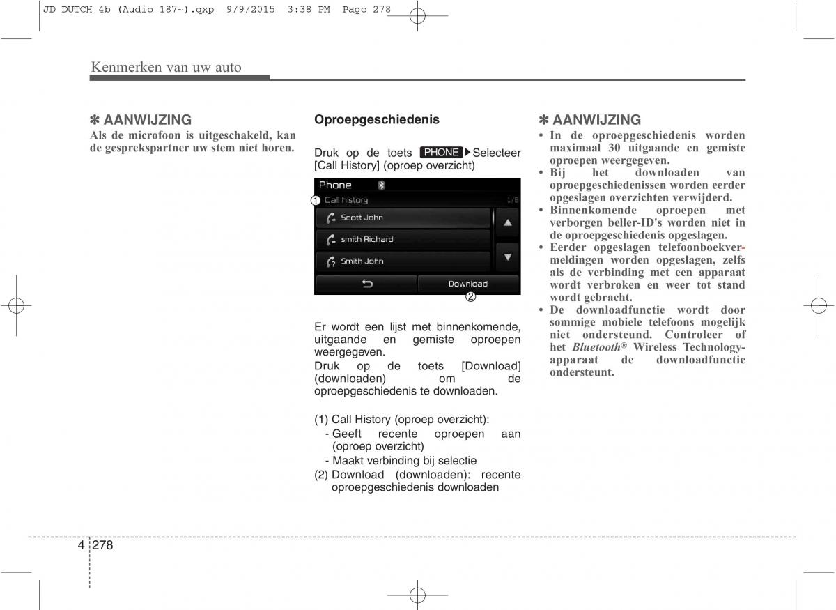 KIA Ceed II 2 handleiding / page 365