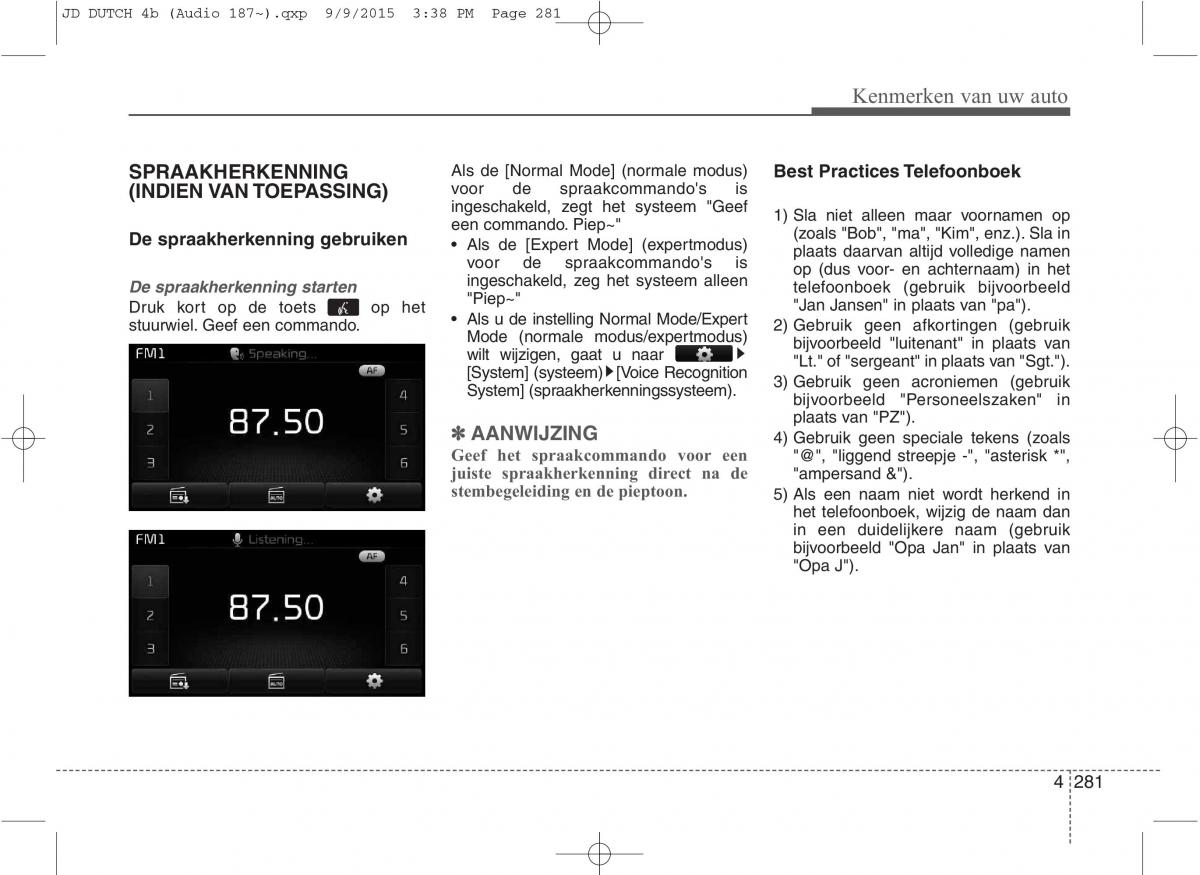 KIA Ceed II 2 handleiding / page 368