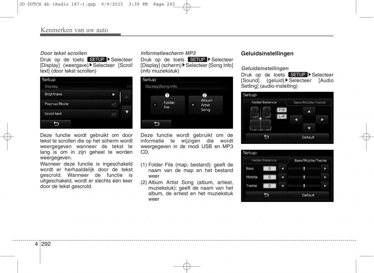 KIA Ceed II 2 handleiding / page 379