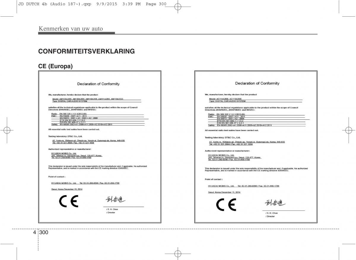 KIA Ceed II 2 handleiding / page 387