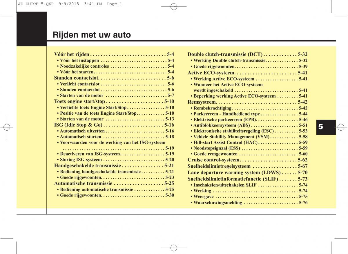 KIA Ceed II 2 handleiding / page 388