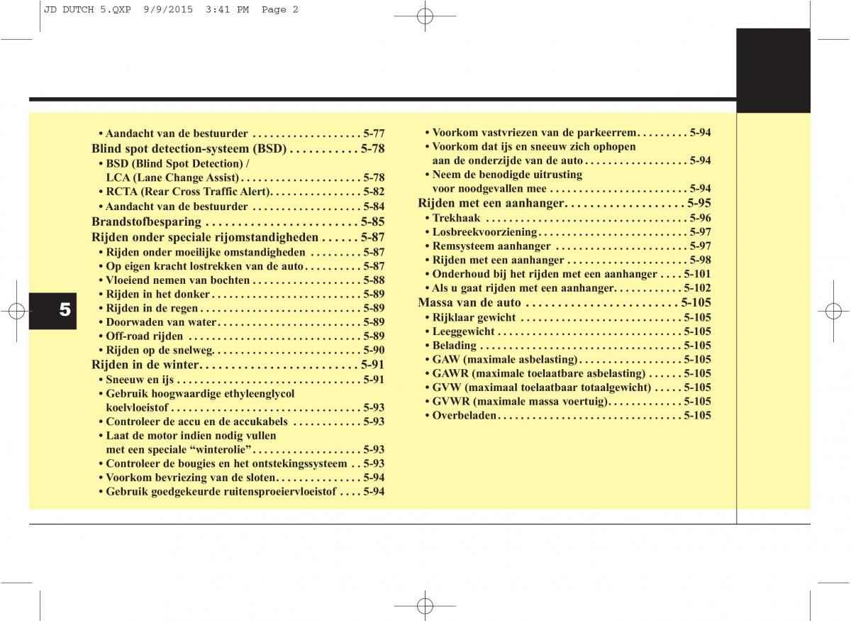 KIA Ceed II 2 handleiding / page 389