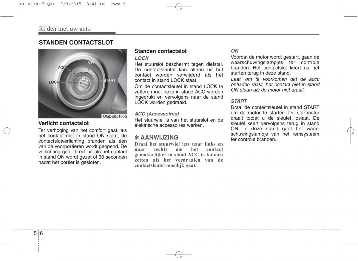 KIA Ceed II 2 handleiding / page 393