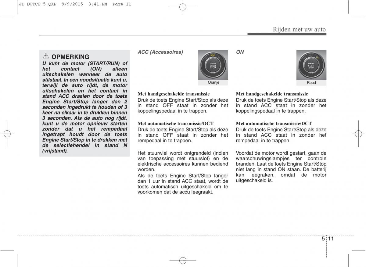 KIA Ceed II 2 handleiding / page 398