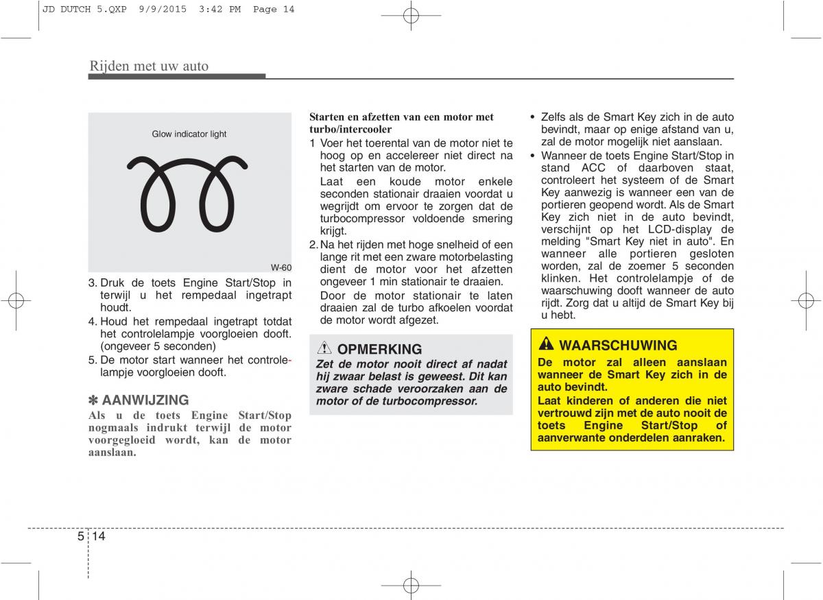 KIA Ceed II 2 handleiding / page 401