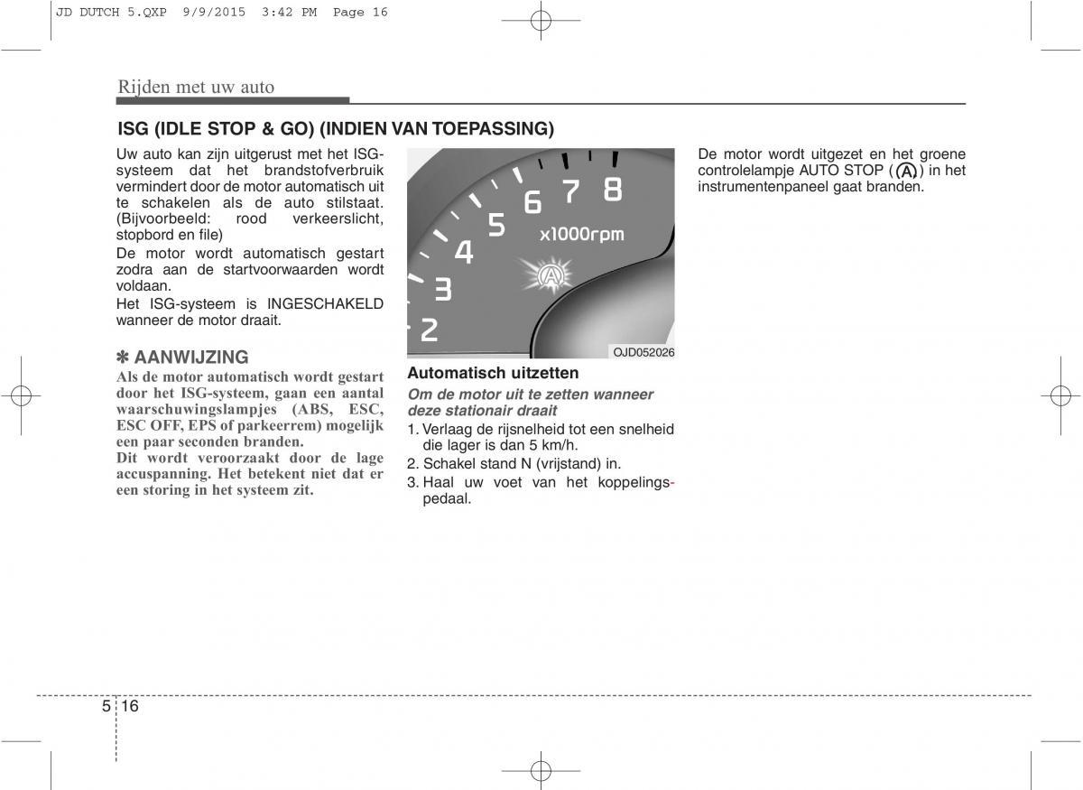 KIA Ceed II 2 handleiding / page 403