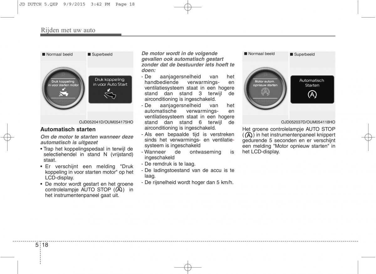 KIA Ceed II 2 handleiding / page 405