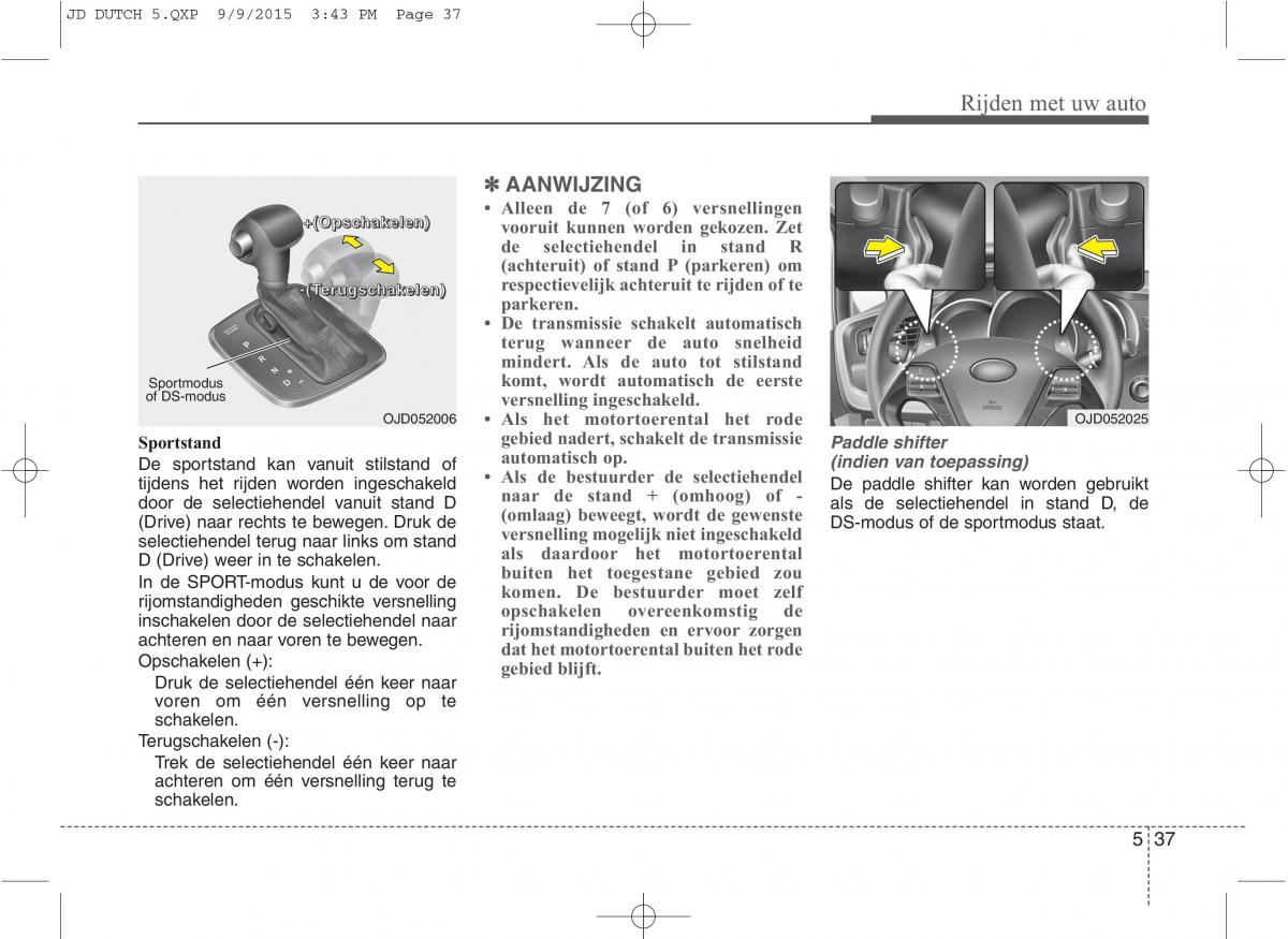 KIA Ceed II 2 handleiding / page 424