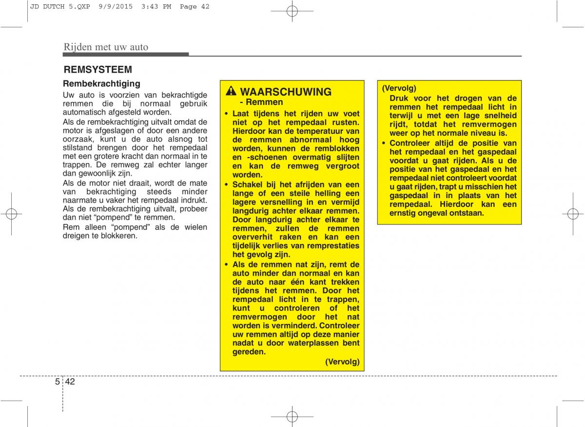 KIA Ceed II 2 handleiding / page 429