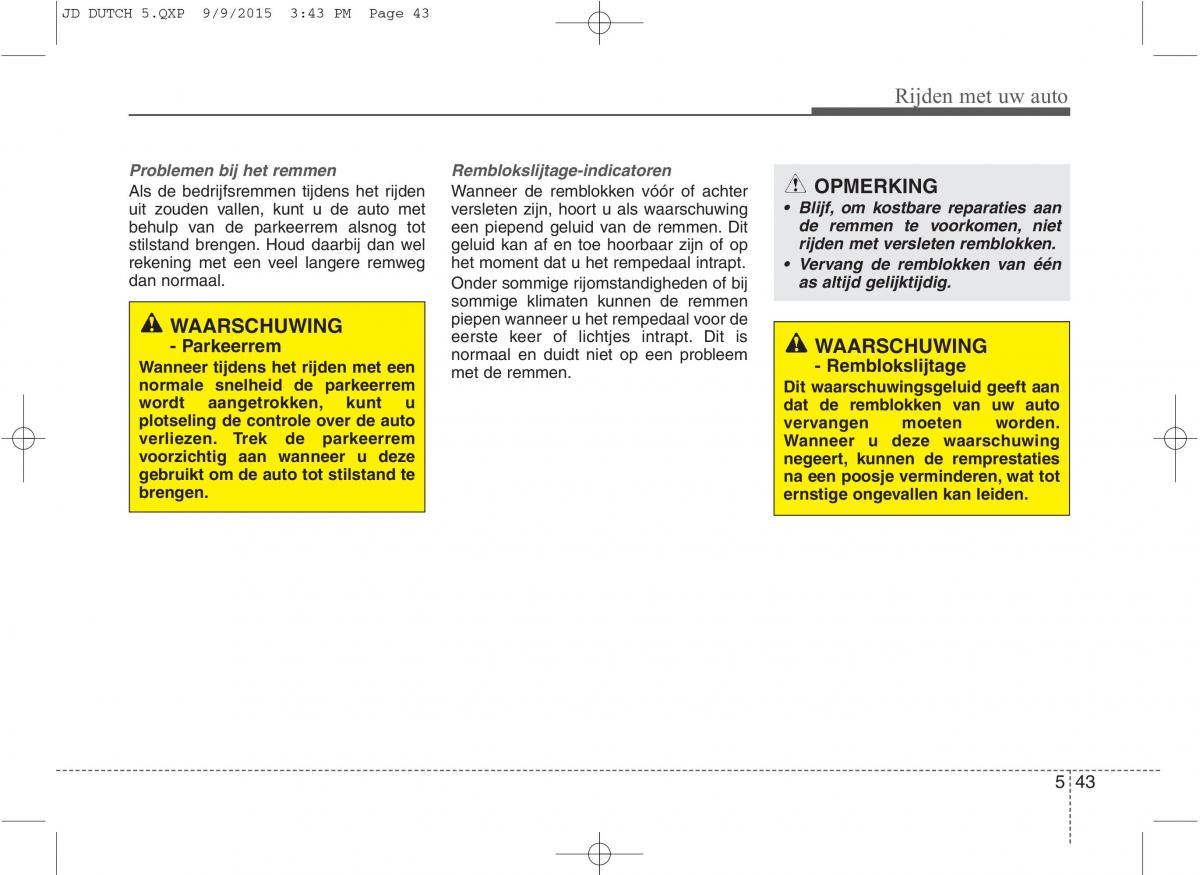 KIA Ceed II 2 handleiding / page 430