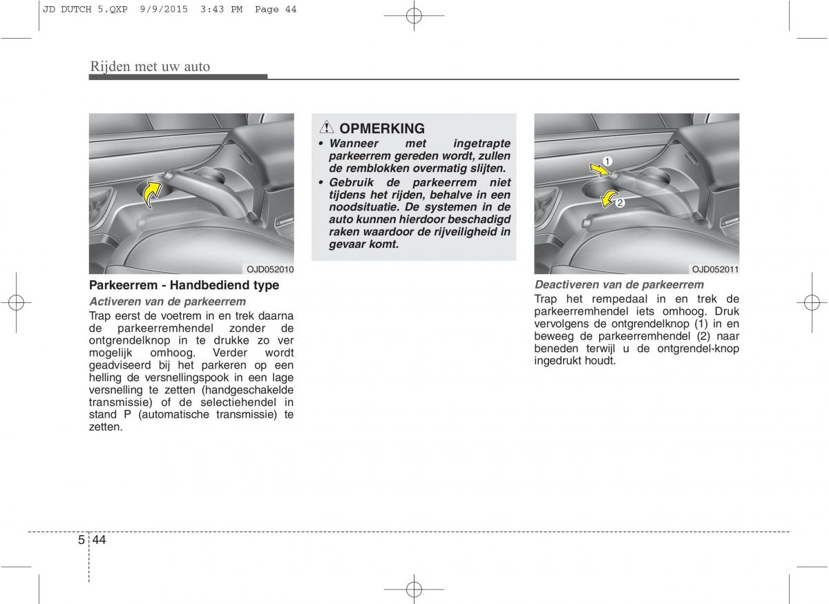 KIA Ceed II 2 handleiding / page 431