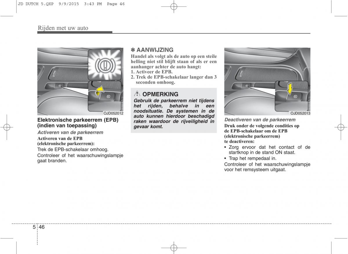 KIA Ceed II 2 handleiding / page 433