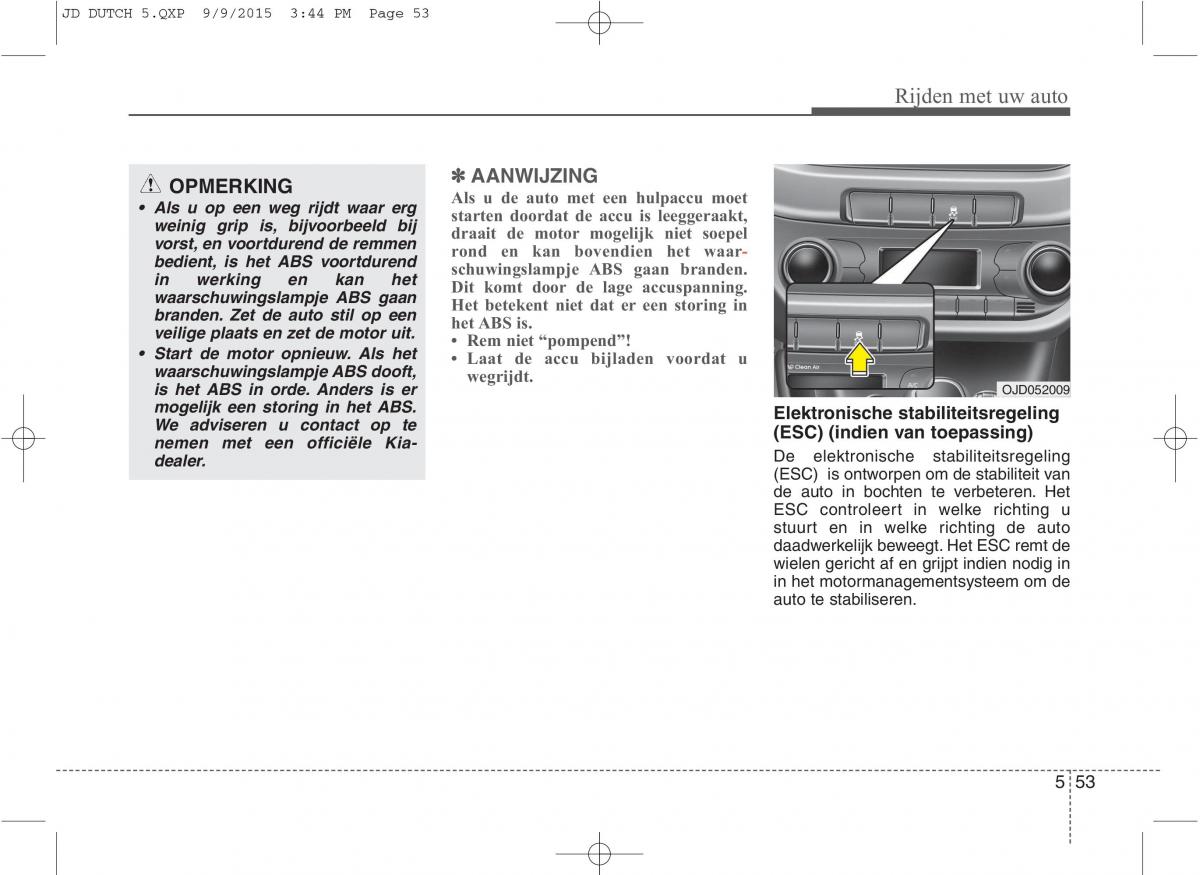 KIA Ceed II 2 handleiding / page 440