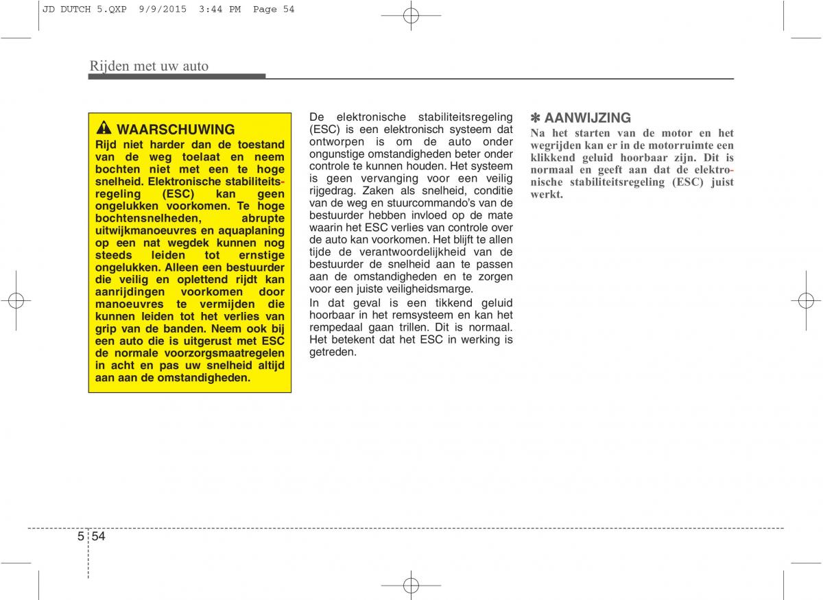 KIA Ceed II 2 handleiding / page 441