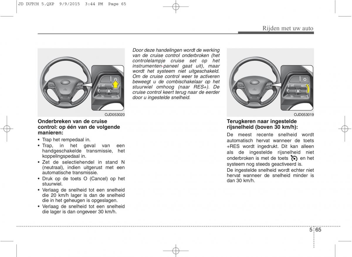 KIA Ceed II 2 handleiding / page 452