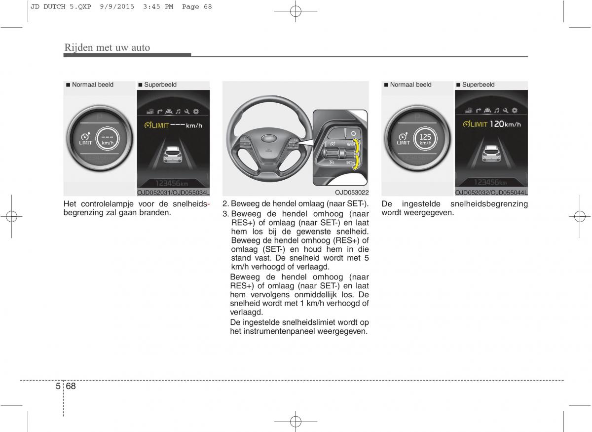 KIA Ceed II 2 handleiding / page 455