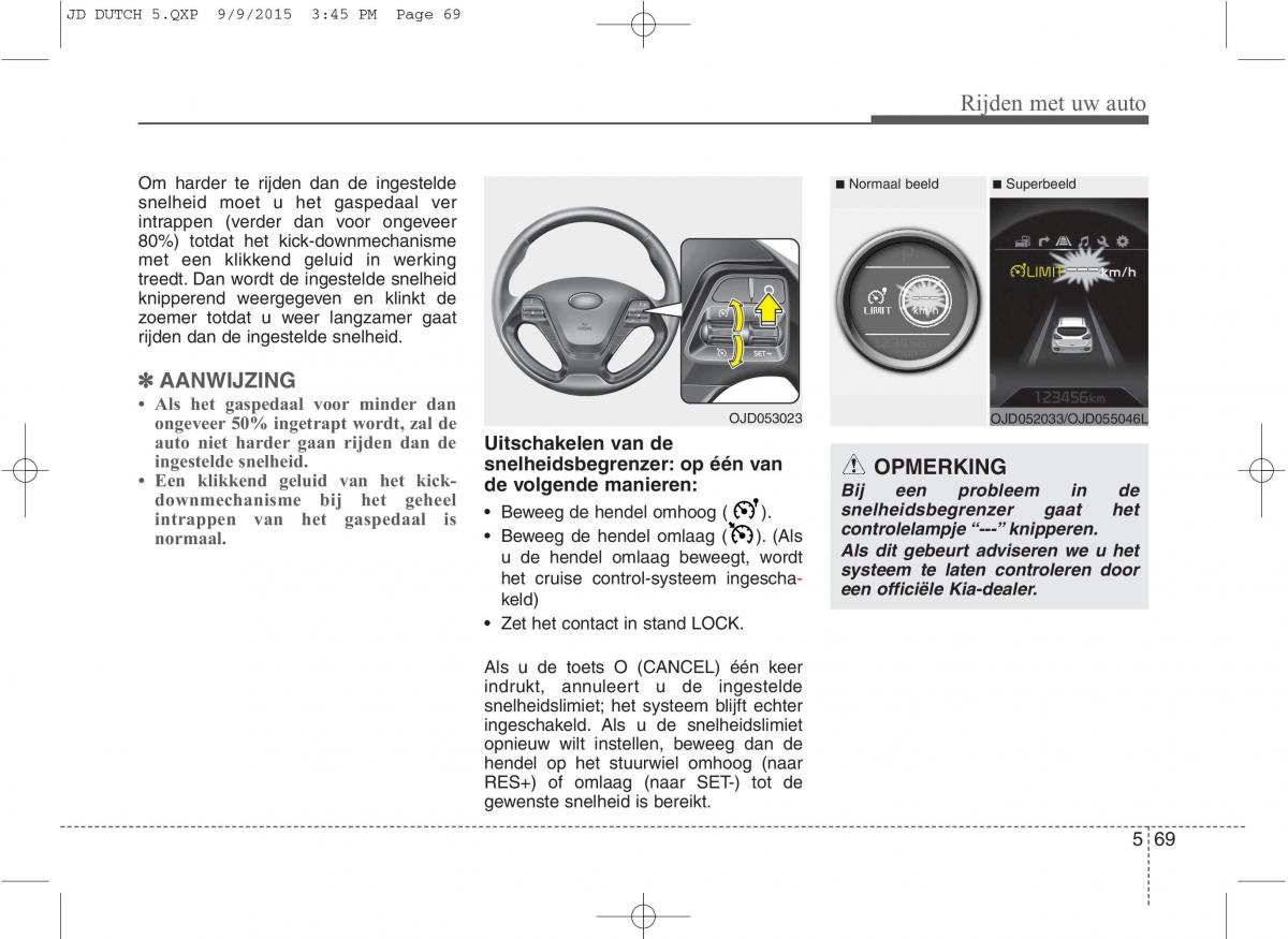 KIA Ceed II 2 handleiding / page 456