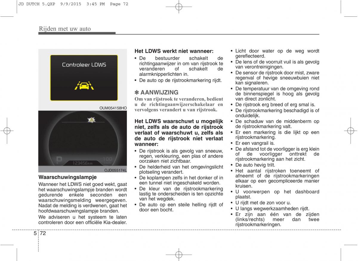 KIA Ceed II 2 handleiding / page 459