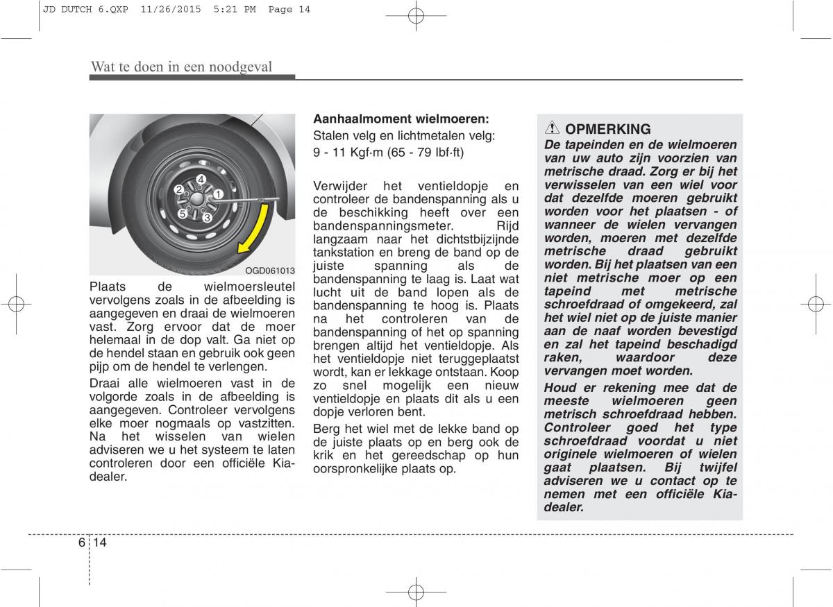 KIA Ceed II 2 handleiding / page 506