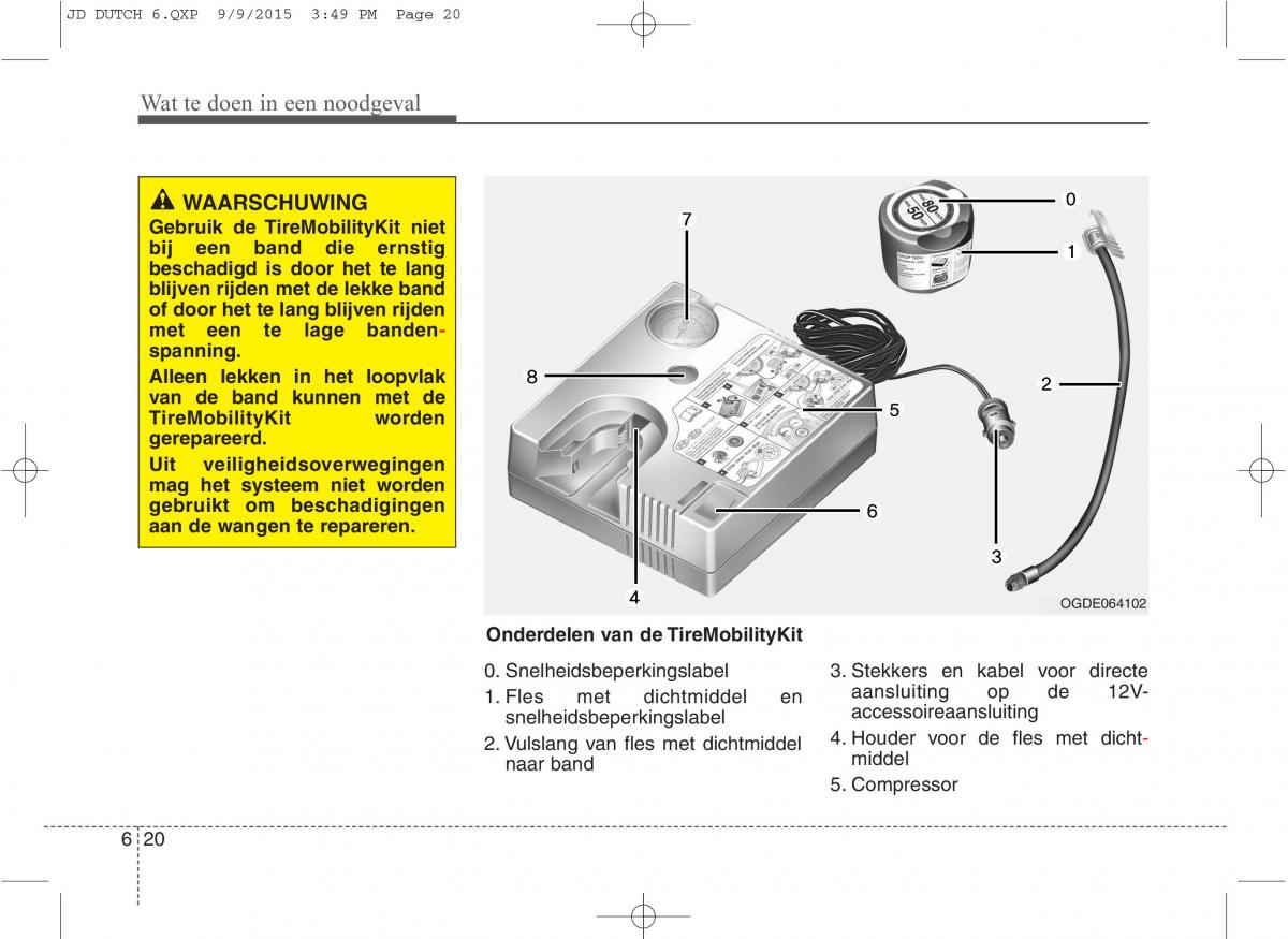 KIA Ceed II 2 handleiding / page 512