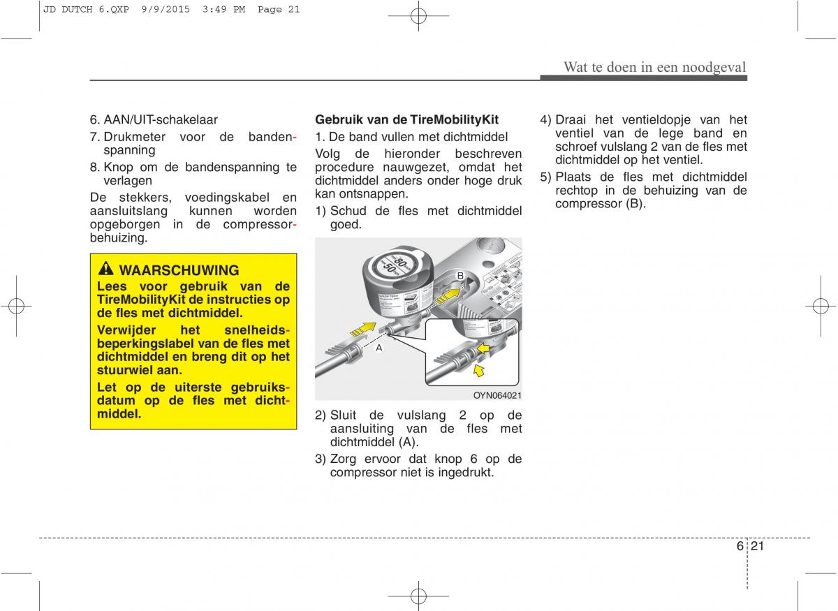 KIA Ceed II 2 handleiding / page 513