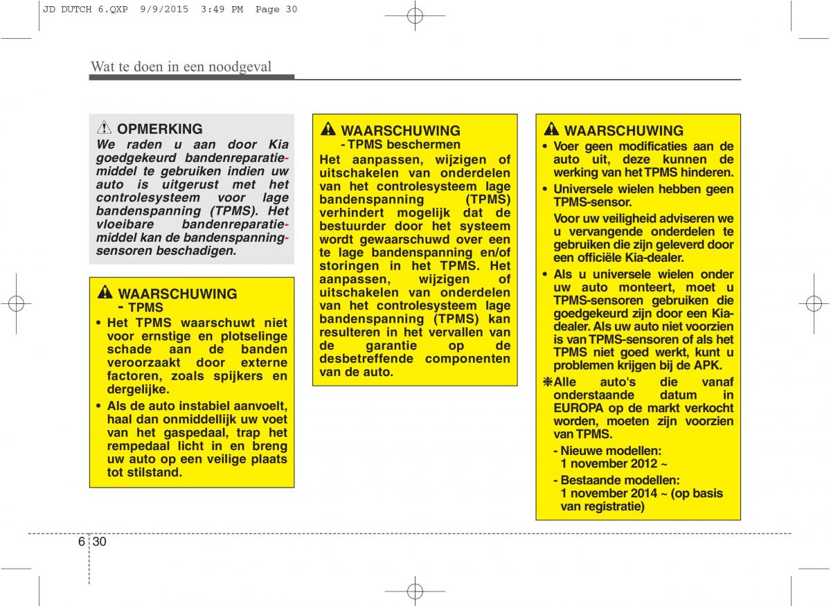 KIA Ceed II 2 handleiding / page 522