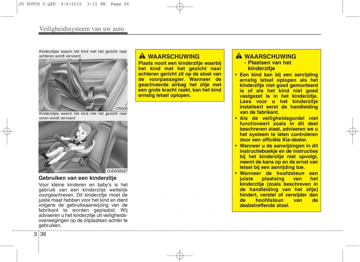 KIA Ceed II 2 handleiding / page 53