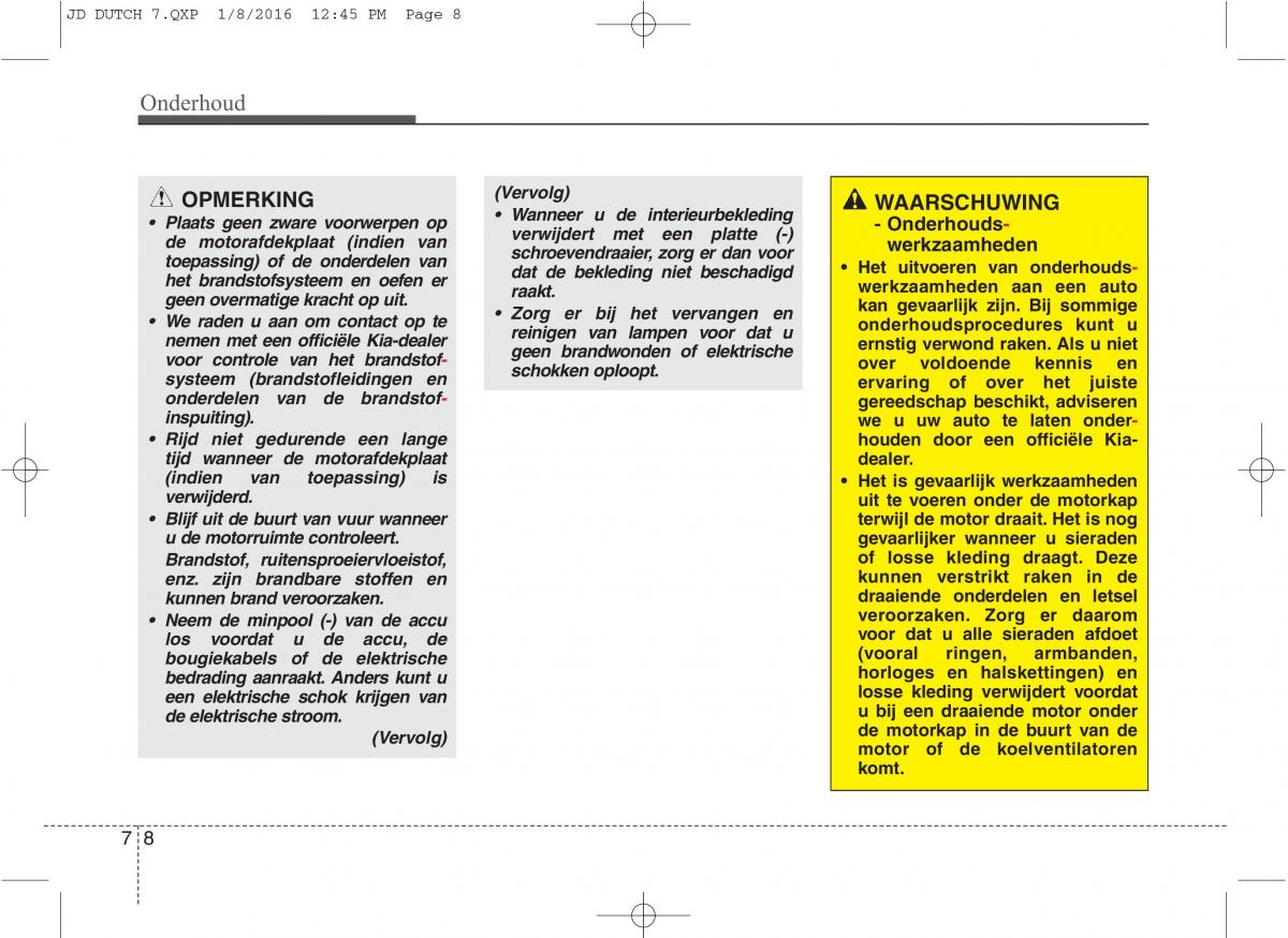 KIA Ceed II 2 handleiding / page 534