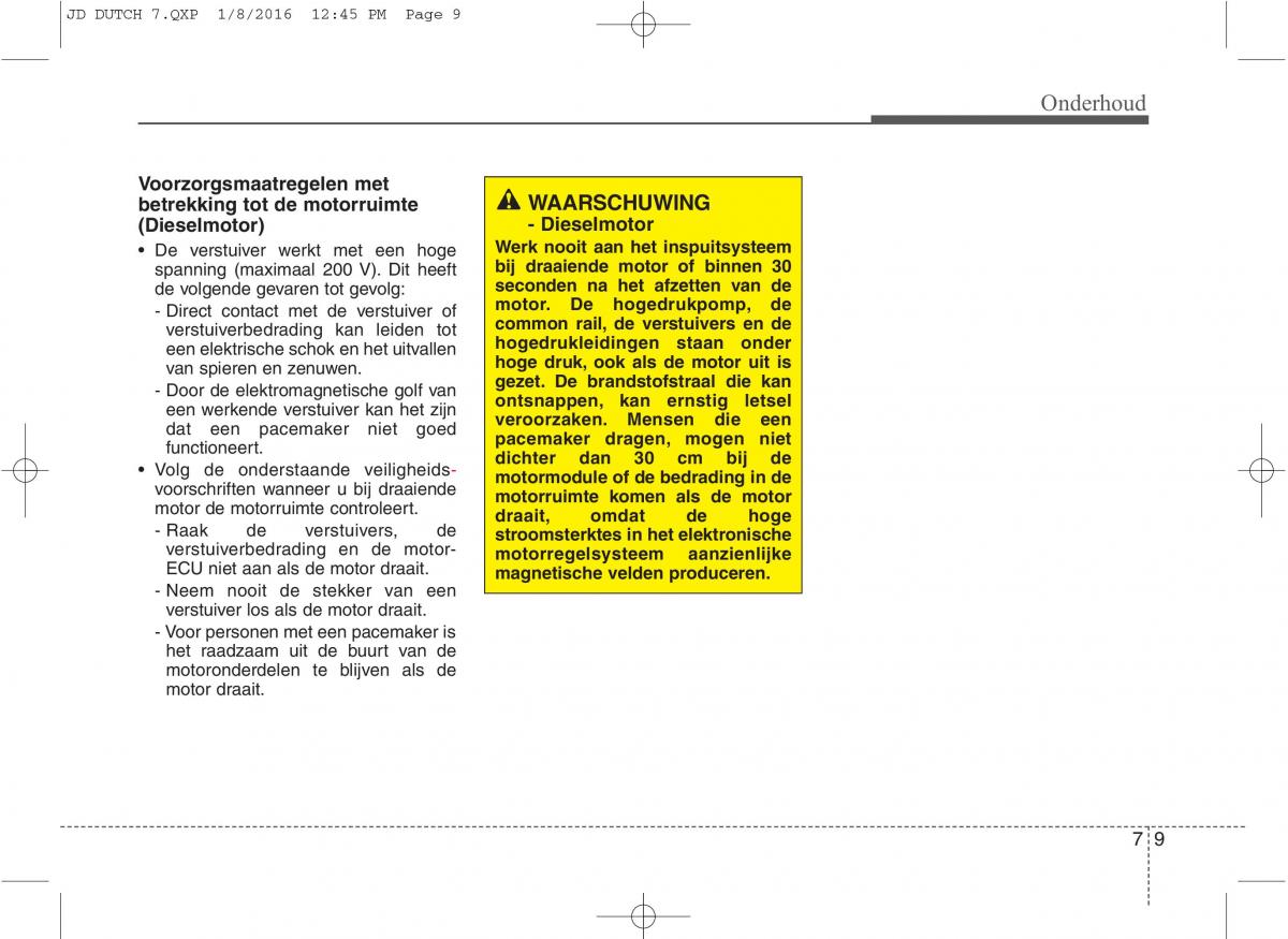 KIA Ceed II 2 handleiding / page 535