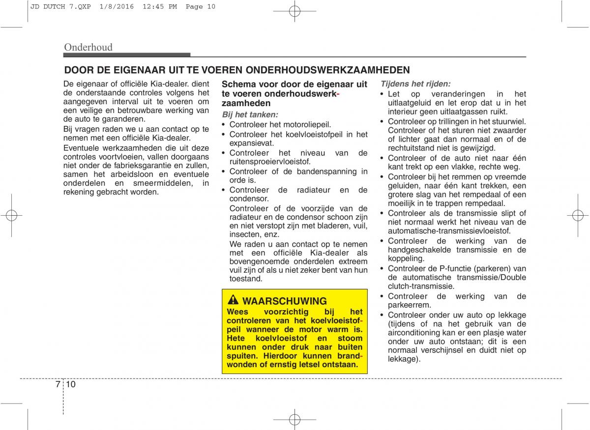 KIA Ceed II 2 handleiding / page 536