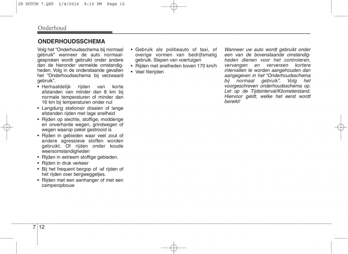 KIA Ceed II 2 handleiding / page 538