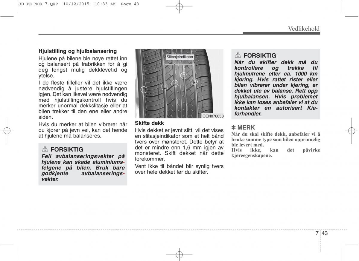 KIA Ceed II 2 bruksanvisningen / page 546