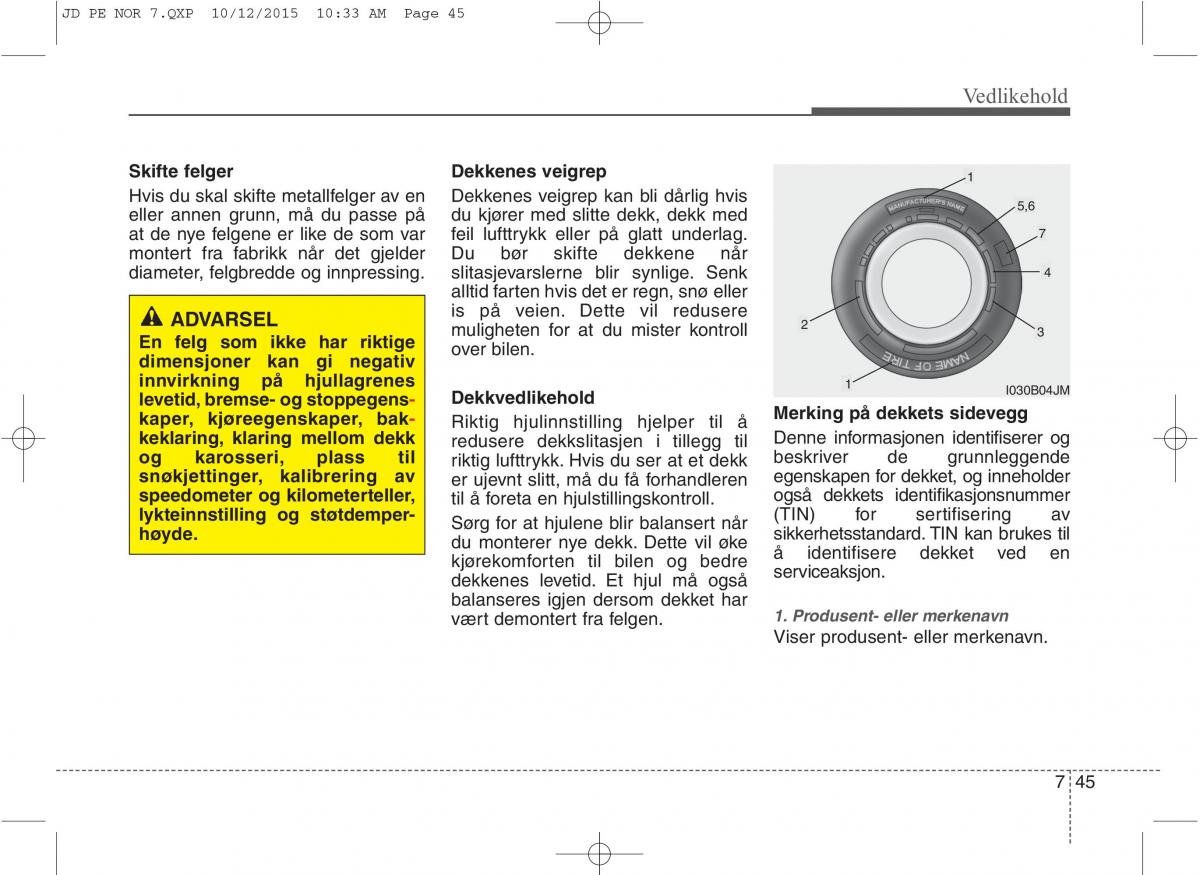 KIA Ceed II 2 bruksanvisningen / page 548