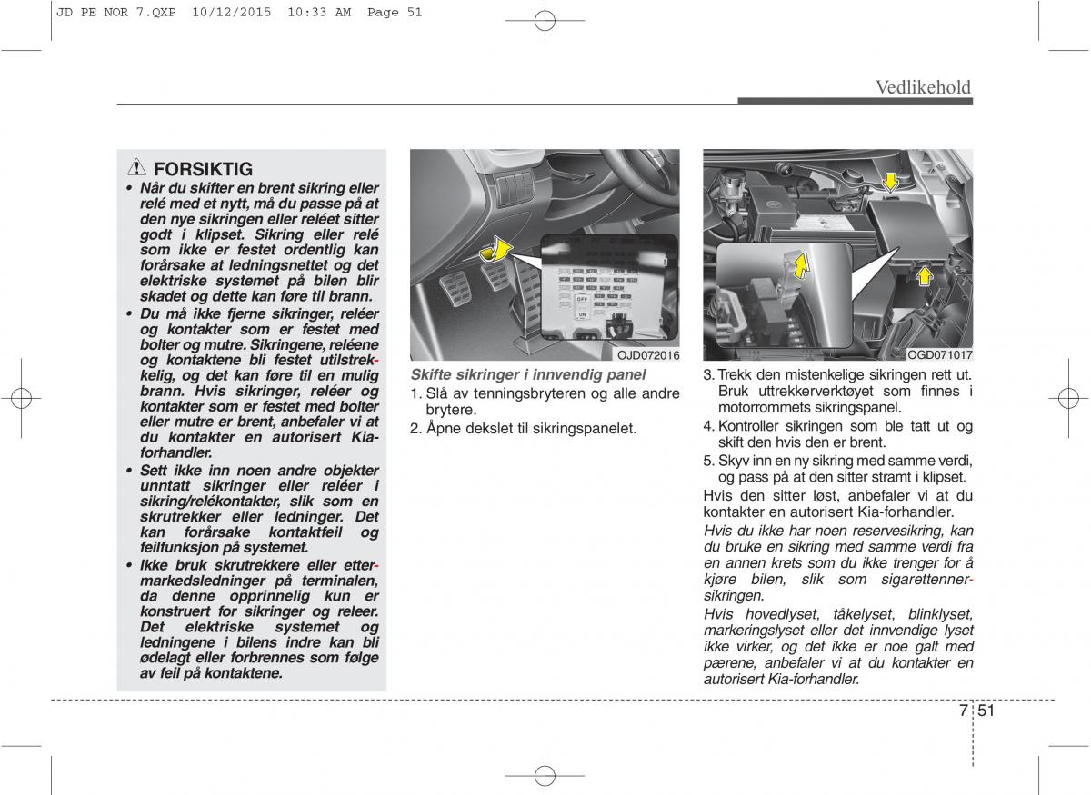 KIA Ceed II 2 bruksanvisningen / page 554