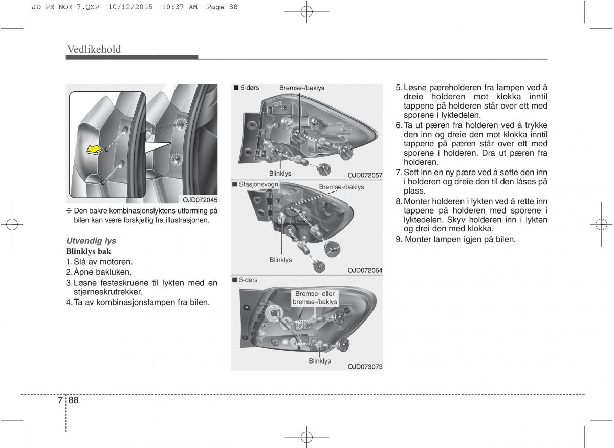 KIA Ceed II 2 bruksanvisningen / page 591