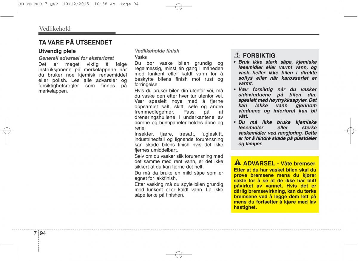 KIA Ceed II 2 bruksanvisningen / page 597