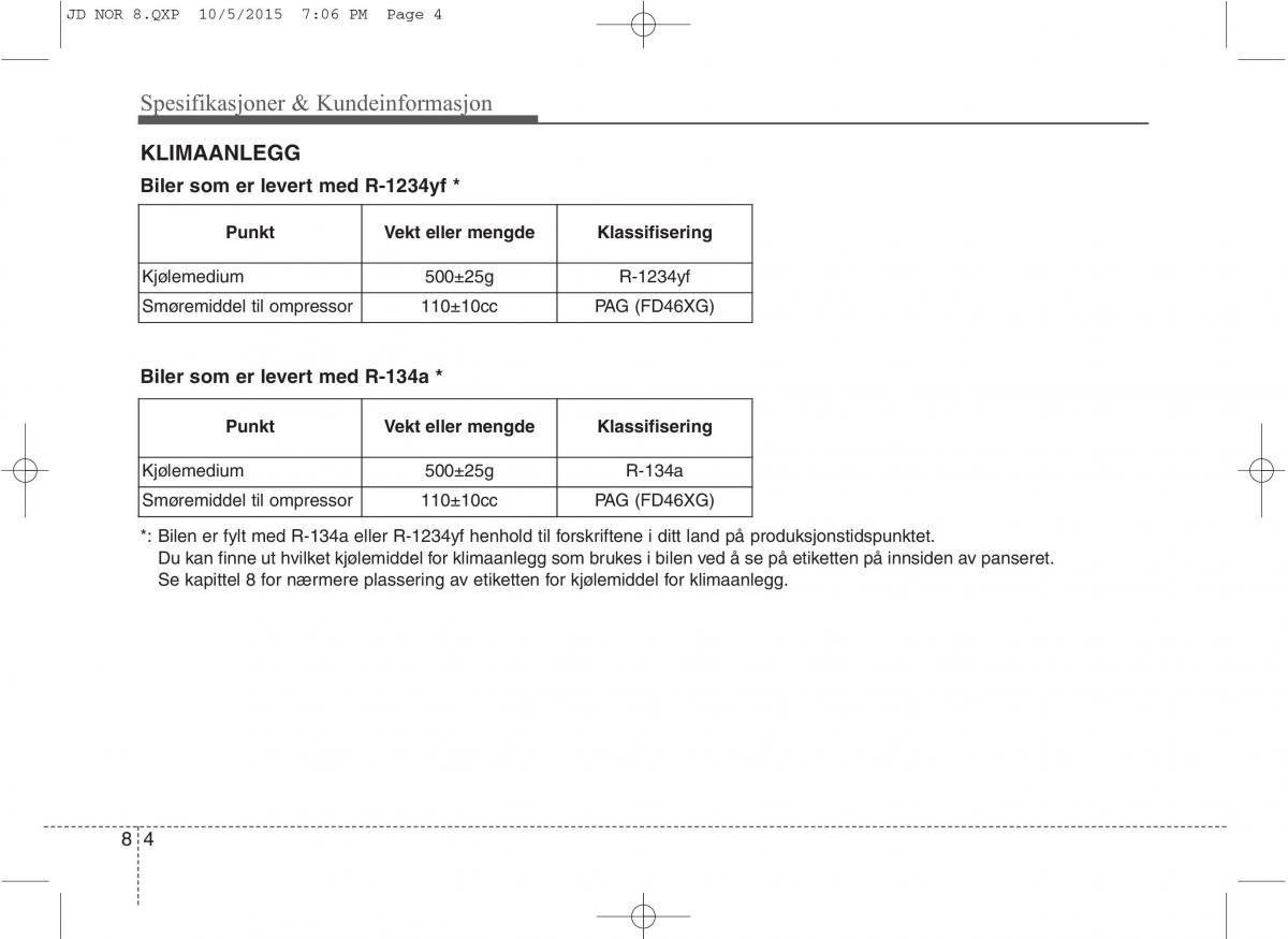 KIA Ceed II 2 bruksanvisningen / page 610