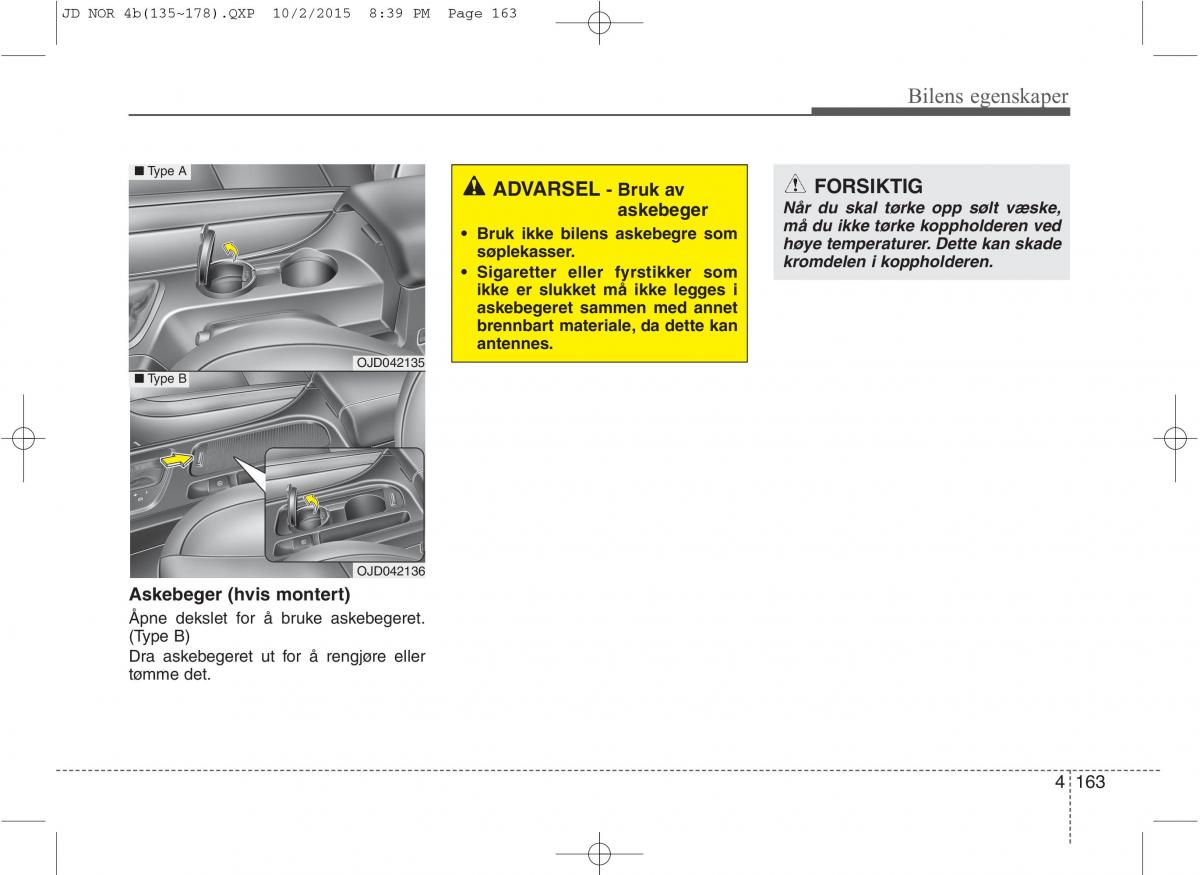 KIA Ceed II 2 bruksanvisningen / page 247