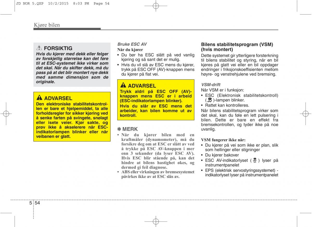 KIA Ceed II 2 bruksanvisningen / page 424