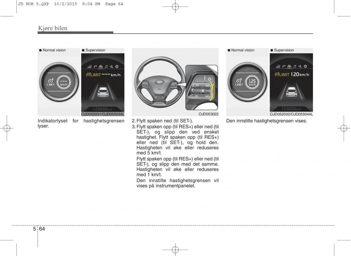 KIA Ceed II 2 bruksanvisningen / page 434