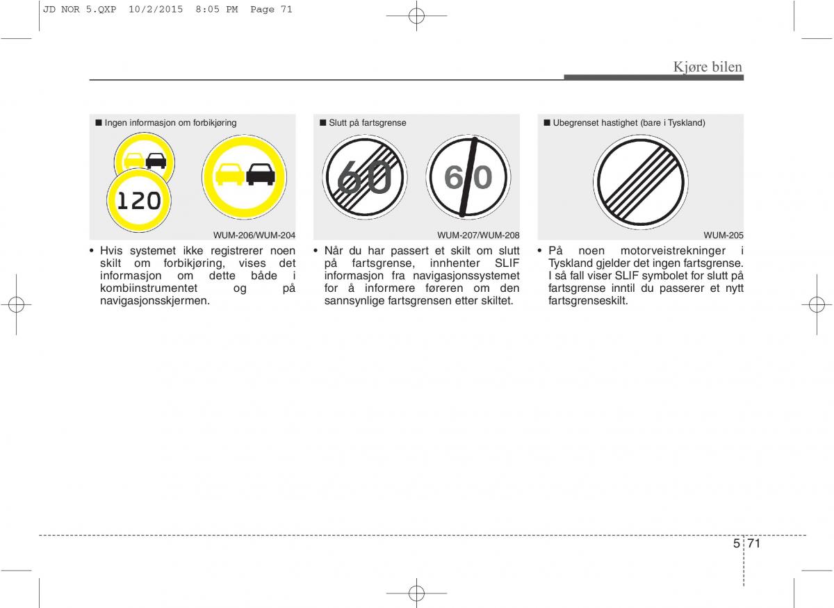 KIA Ceed II 2 bruksanvisningen / page 441