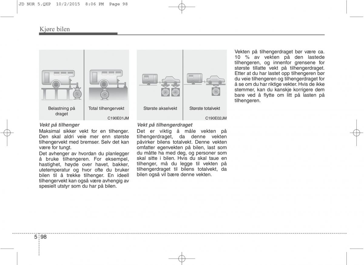 KIA Ceed II 2 bruksanvisningen / page 468