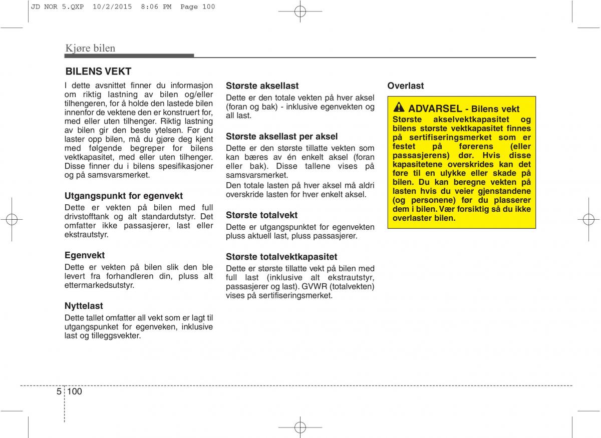 KIA Ceed II 2 bruksanvisningen / page 470