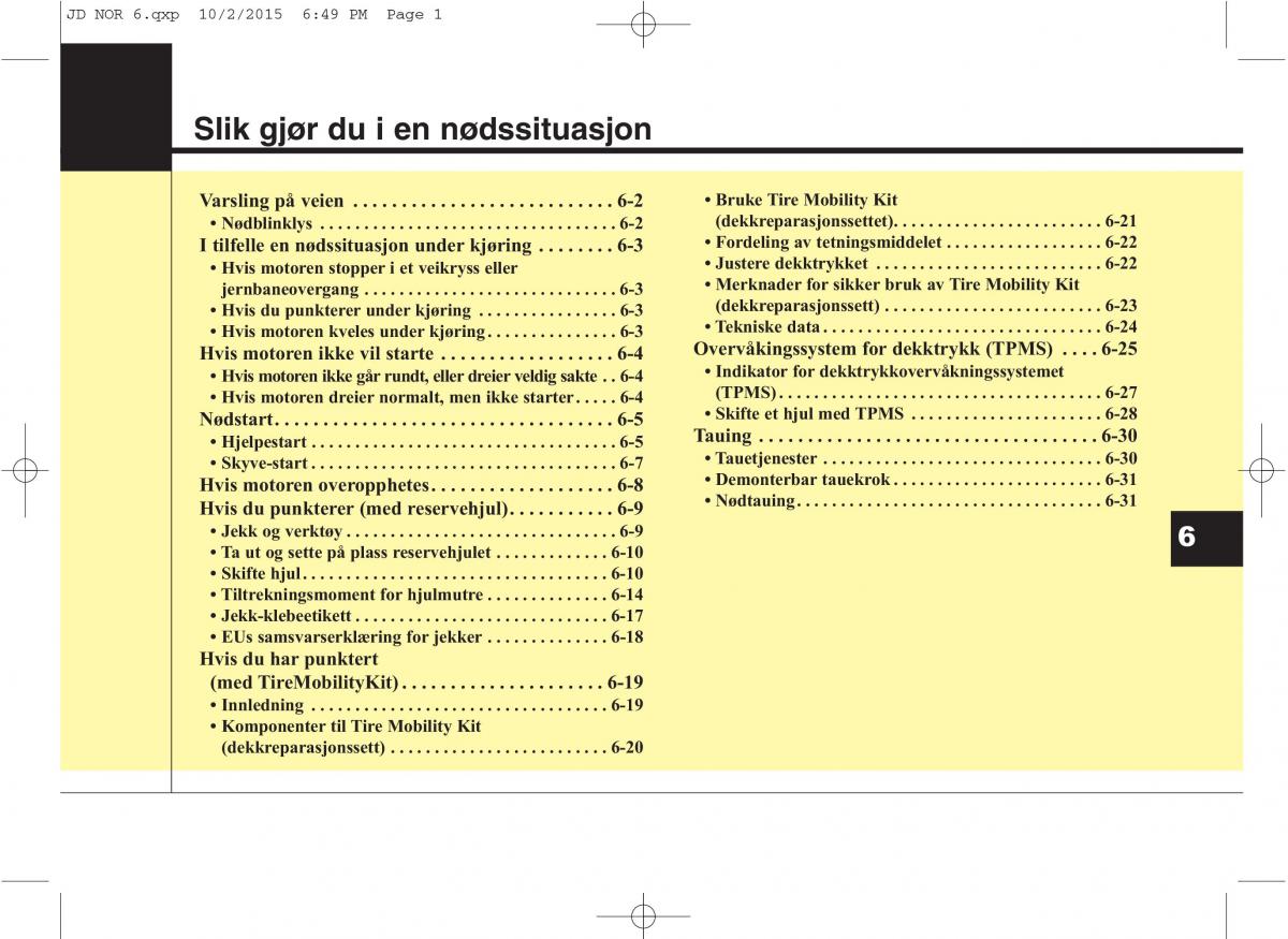 KIA Ceed II 2 bruksanvisningen / page 471